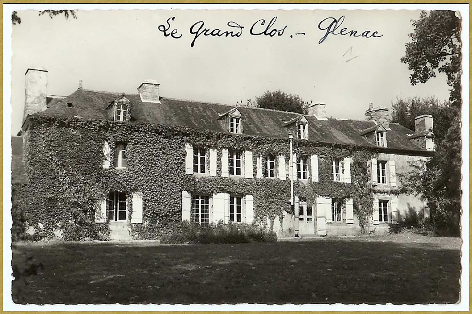 Le Grand-Clos - 